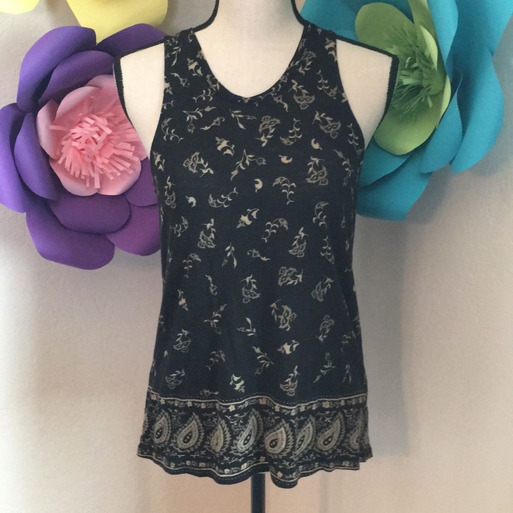 Lucky Brand Sleeveless Top